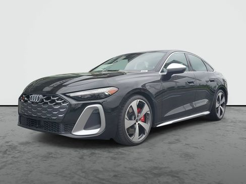 New 2026 Audi S5 Premium Plus AWD/4WD image 2