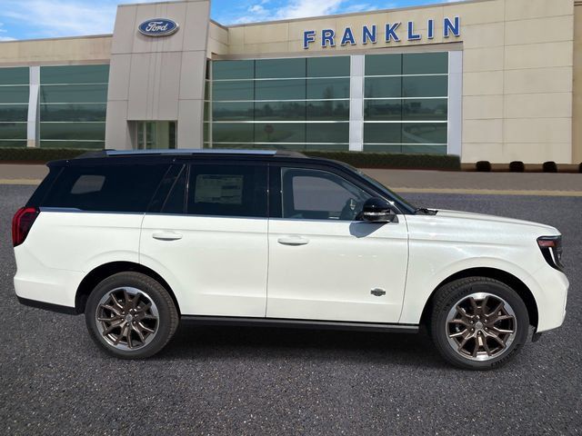 New 2026 Ford Expedition King Ranch AWD/4WD image 8