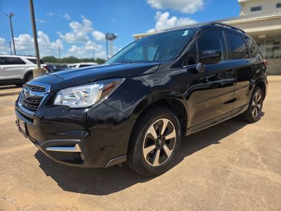 Used 2017 Subaru Forester 2.5i Limited