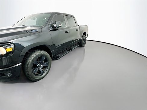 Used 2021 RAM 1500 Big Horn image 3