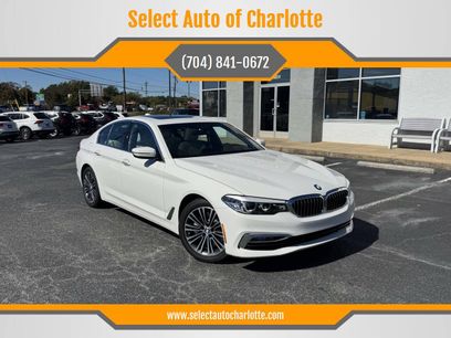 Used 2017 BMW 530i
