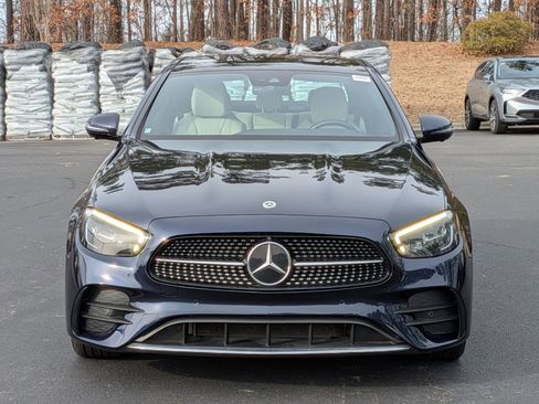 Certified 2022 Mercedes-Benz E 350 Sedan image 3