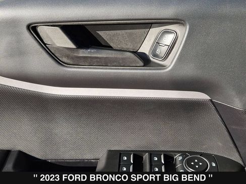 Used 2023 Ford Bronco Sport Big Bend AWD/4WD image 15