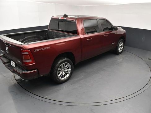 Used 2023 RAM 1500 Laramie AWD/4WD image 17
