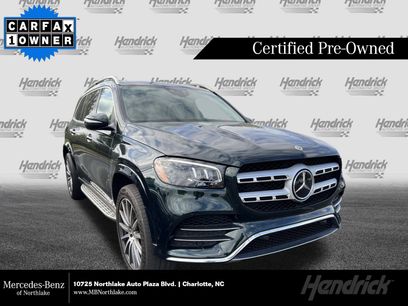 Certified 2022 Mercedes-Benz GLS 450 4MATIC