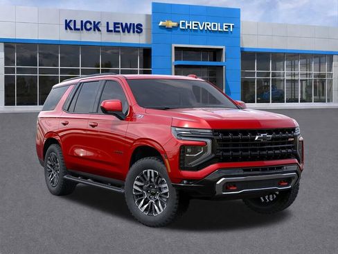 New 2026 Chevrolet Tahoe Z71 AWD/4WD image 7