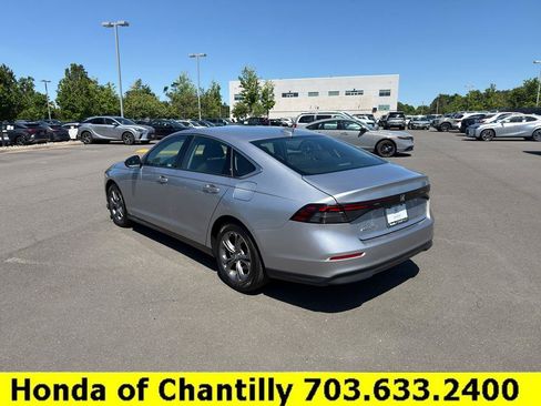 Certified 2024 Honda Accord EX image 5
