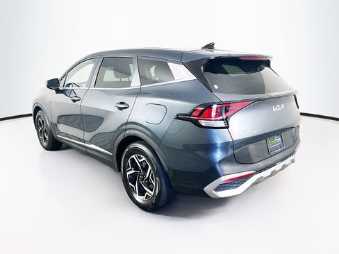 Used 2025 Kia Sportage LX FWD image 5