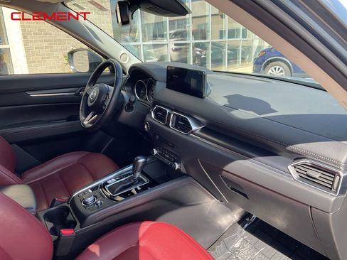 Used 2023 MAZDA CX-5 Carbon Edition image 34