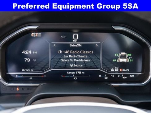 Used 2025 GMC Sierra 3500 Denali w/ Denali Reserve Package AWD/4WD image 4