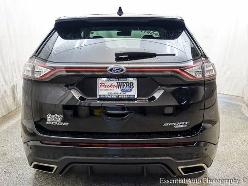 Used 2018 Ford Edge Sport w/ Equipment Group 401A image 6
