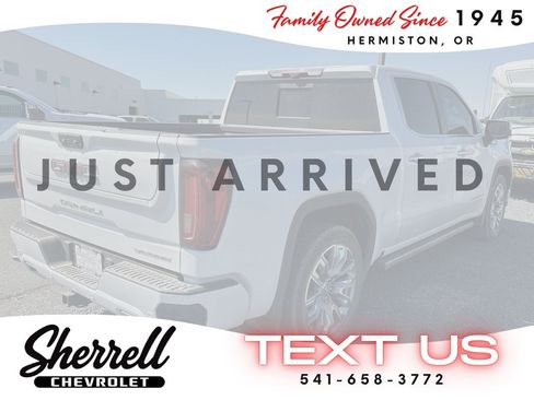 Used 2024 GMC Sierra 1500 Denali AWD/4WD image 4
