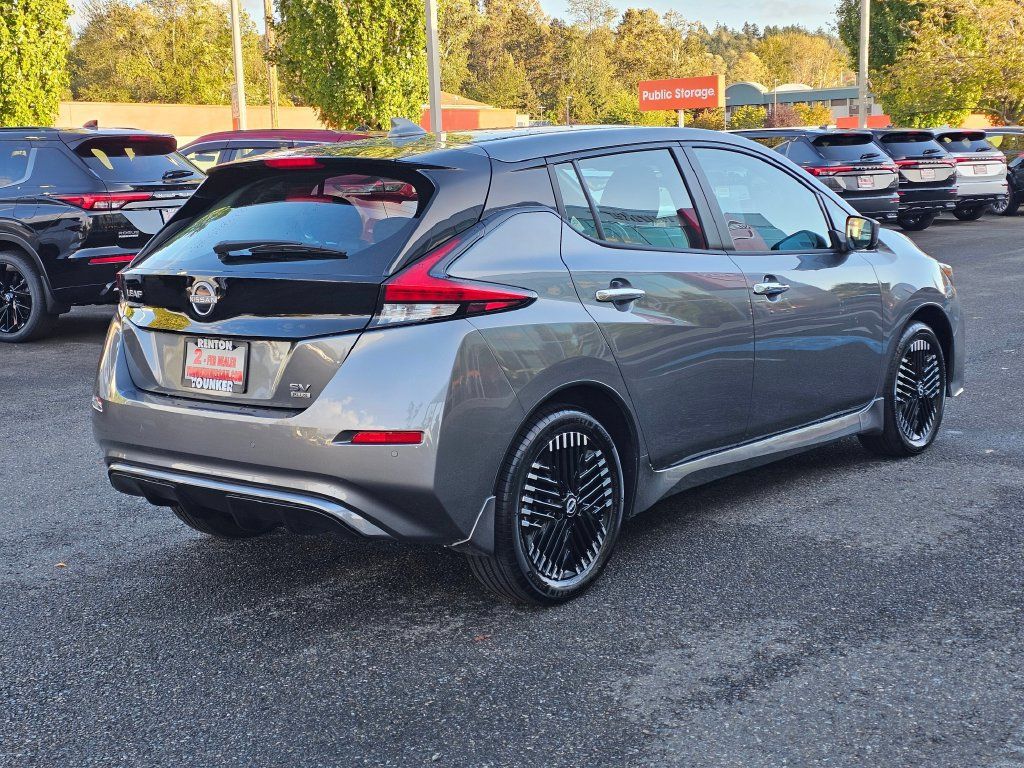 Used 2023 Nissan Leaf SV Plus FWD image 5