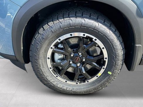 New 2026 Nissan Pathfinder Rock Creek AWD/4WD image 9