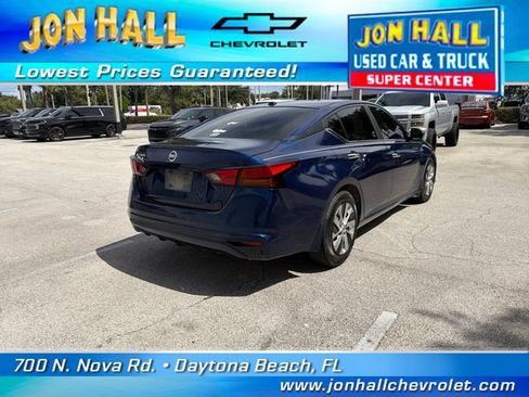 Used 2019 Nissan Altima 2.5 S FWD image 10