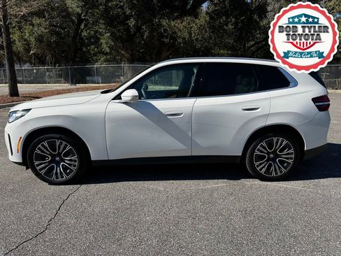 Used 2025 BMW X3 xDrive30i image 8