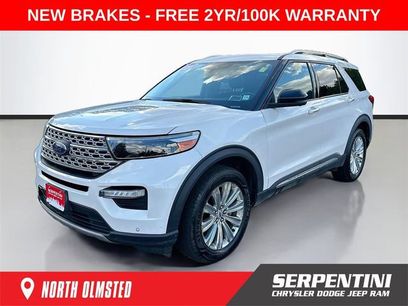 Used 2020 Ford Explorer Limited