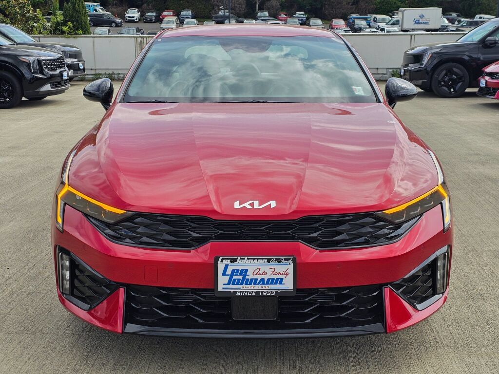 New 2026 Kia K5 GT-Line AWD/4WD image 2