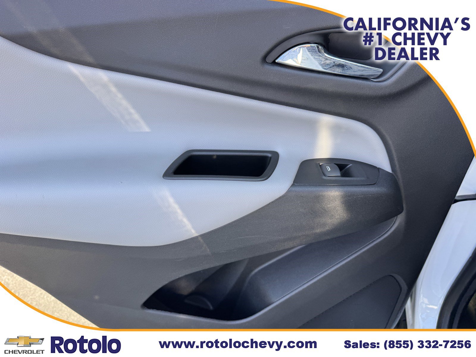 Used 2020 Chevrolet Equinox LS AWD/4WD image 14