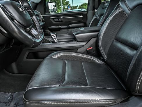 Used 2021 RAM 1500 TRX w/ TRX Level 1 Equipment Group AWD/4WD image 13