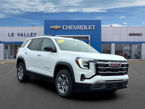 Used 2025 GMC Terrain Elevation w/ Elevation Premium Package AWD/4WD image 1