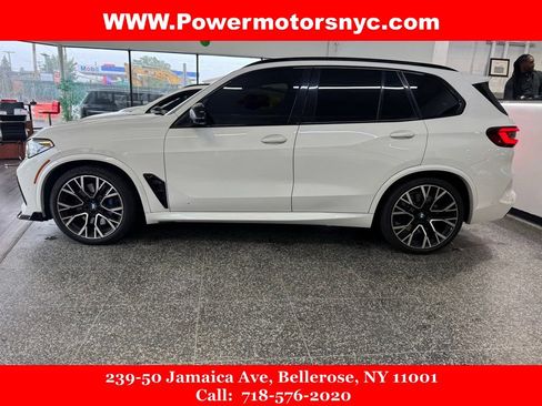Used 2021 BMW X5 M w/ Competition Package AWD/4WD image 14