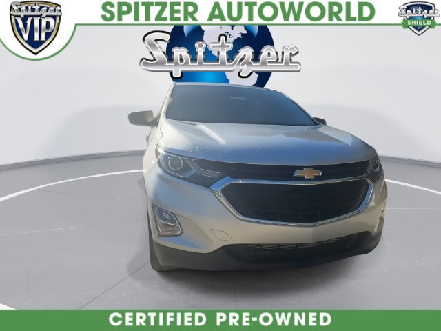 Used 2021 Chevrolet Equinox LS FWD image 4