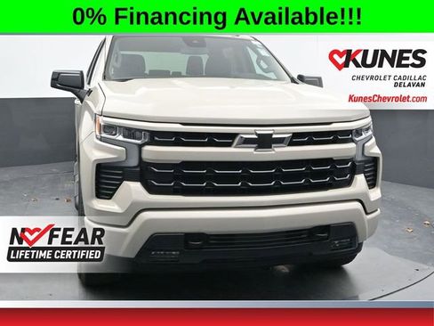 New 2026 Chevrolet Silverado 1500 RST AWD/4WD image 3