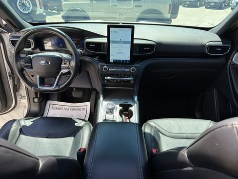 Used 2020 Ford Explorer ST w/ ST Street Pack AWD/4WD image 19