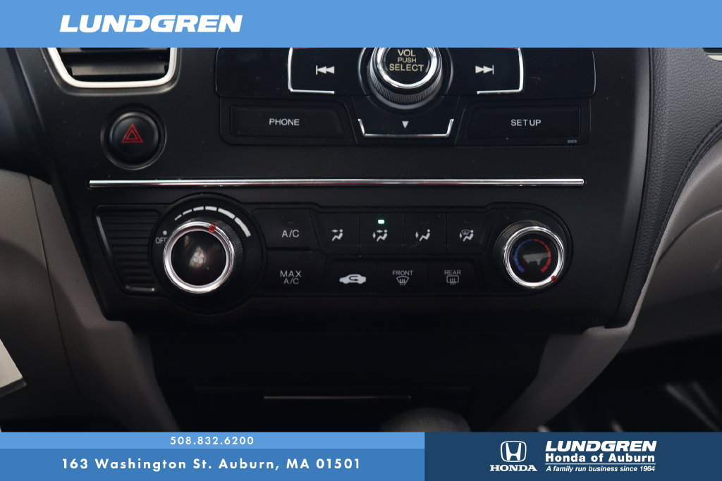 Used 2015 Honda Civic LX image 23