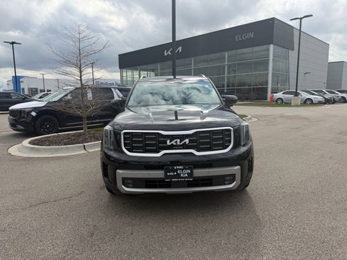 Used 2023 Kia Telluride SX AWD/4WD image 2
