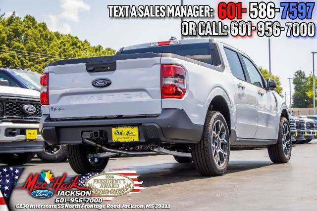 New 2026 Ford Maverick Lariat AWD/4WD image 22