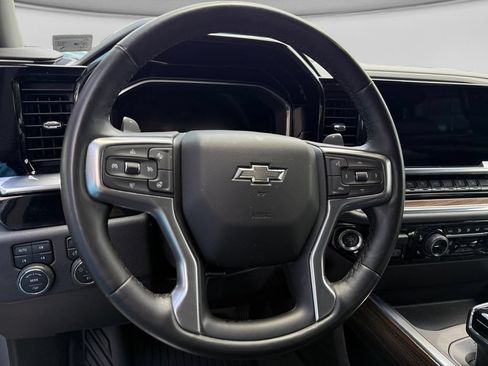 Used 2023 Chevrolet Silverado 1500 RST w/ RST All Star Premium Package AWD/4WD image 10