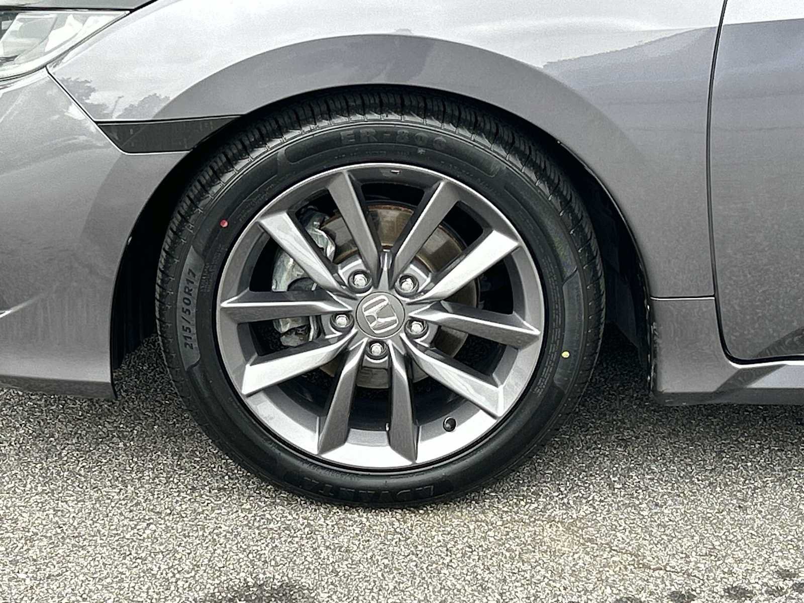 Used 2019 Honda Civic EX image 7