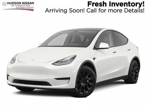 Used 2022 Tesla Model Y Performance AWD/4WD image 1