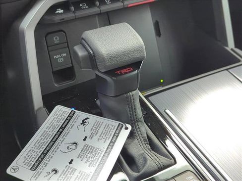 New 2025 Toyota Tundra Platinum image 14