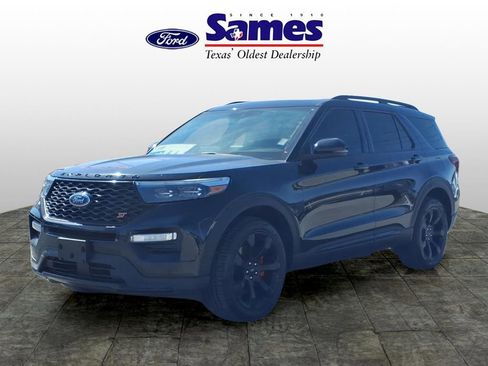 Used 2021 Ford Explorer ST w/ Equipment Group 401A image 3