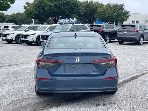 Used 2026 Honda Civic Sport image 8
