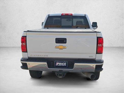 Used 2019 Chevrolet Silverado 3500 LTZ w/ Duramax Plus Package AWD/4WD image 6