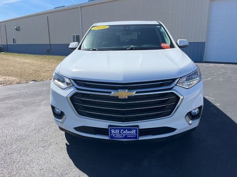 Used 2020 Chevrolet Traverse Premier image 9
