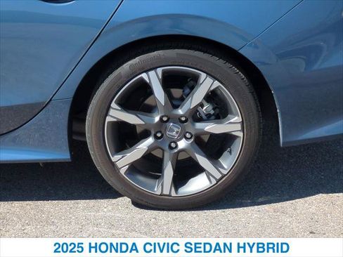 Used 2025 Honda Civic Sport Touring image 11