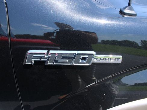 Used 2013 Ford F150 Lariat w/ Mid Equipment Group AWD/4WD image 5