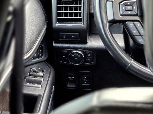 Used 2018 Ford Expedition Max Limited w/ Equipment Group 302A AWD/4WD image 16