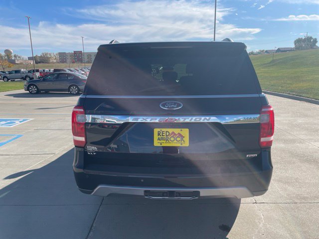 Used 2021 Ford Expedition Max XLT AWD/4WD image 4