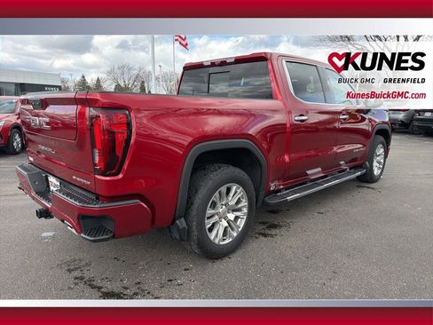 Used 2024 GMC Sierra 1500 Denali w/ Technology Package AWD/4WD image 5