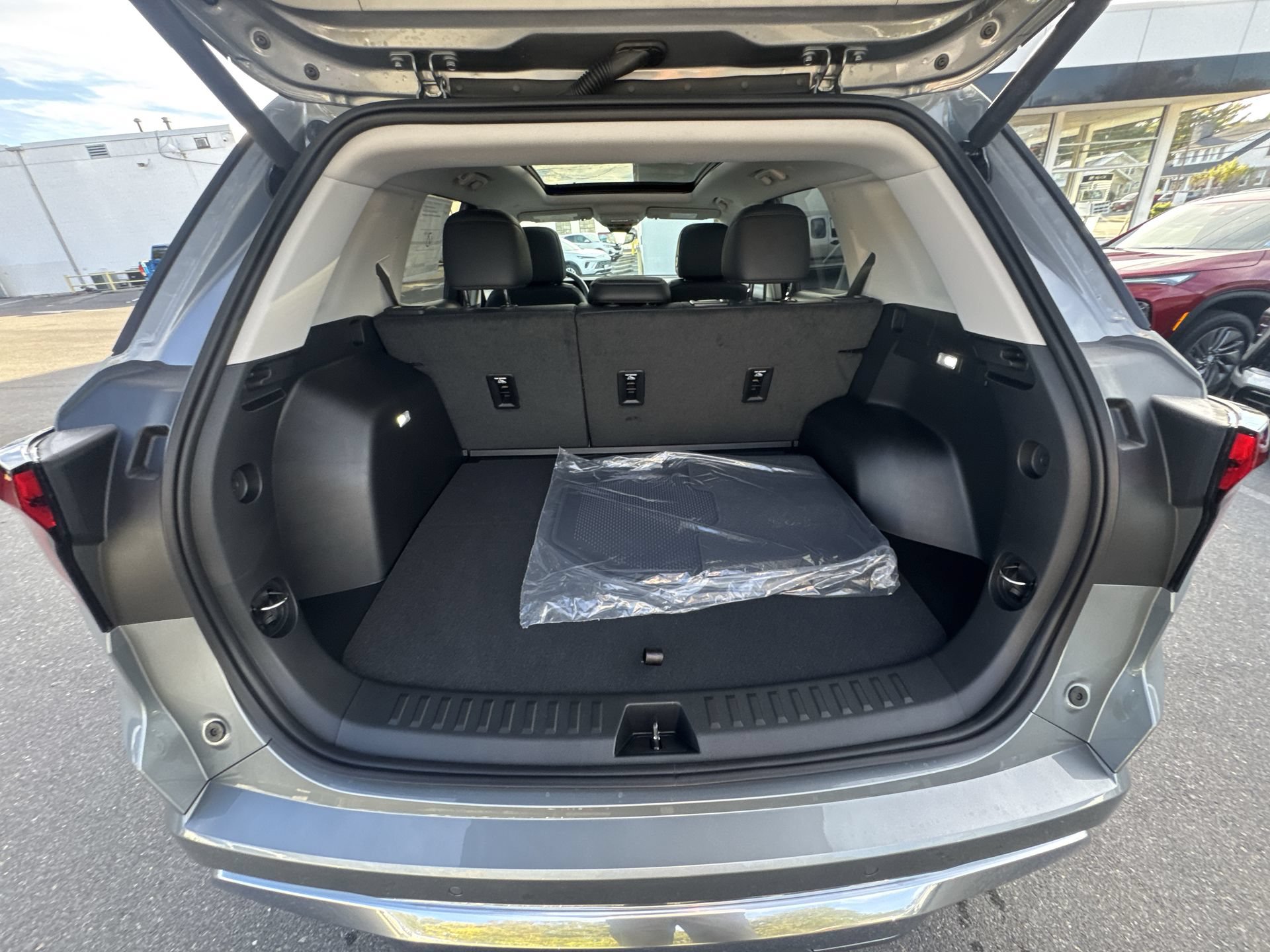 New 2027 GMC Terrain Denali AWD/4WD image 21