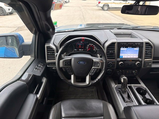 Used 2019 Ford F150 Raptor w/ Equipment Group 802A Luxury AWD/4WD image 16