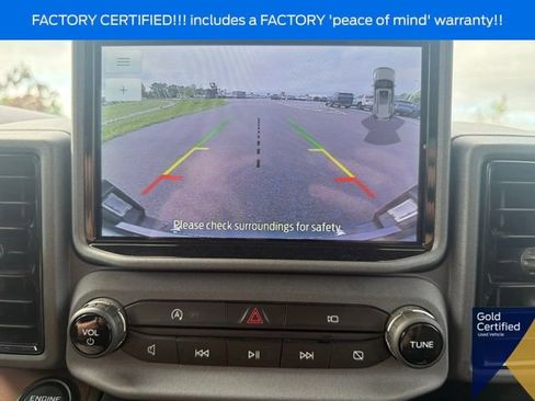 Used 2022 Ford Bronco Sport Badlands w/ Premium Package AWD/4WD image 36