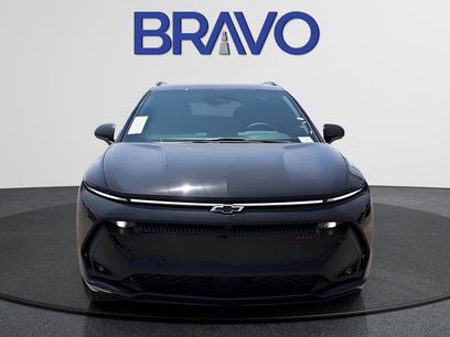 New 2025 Chevrolet Equinox EV RS w/ Convenience Package II