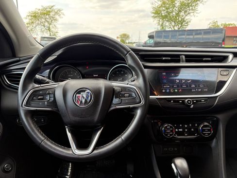 Used 2023 Buick Encore GX Select AWD/4WD image 9